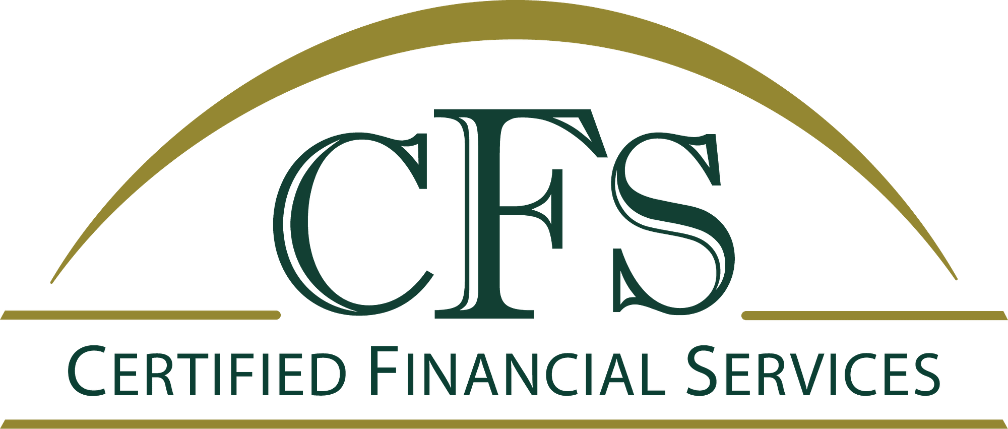 Certified Financial Services Logo