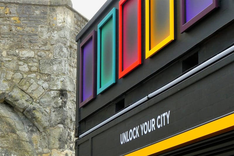 Unlock your city with windows