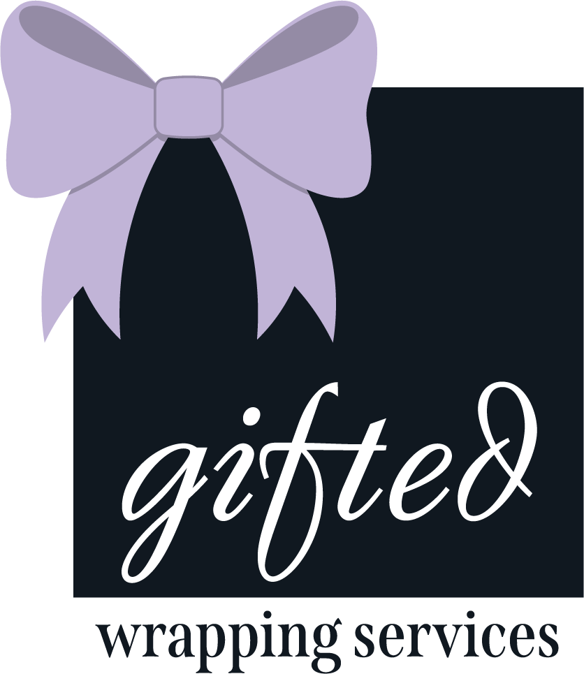 Gifted Wrapping Services logo
